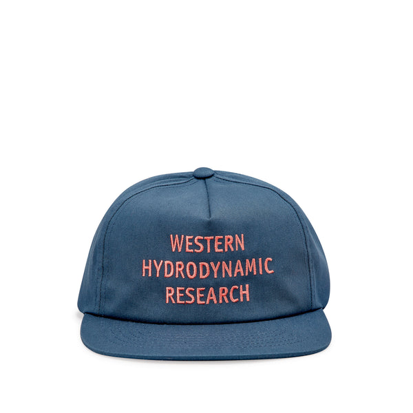 Western Hydrodynamic Research Promotional Hat (Blue)