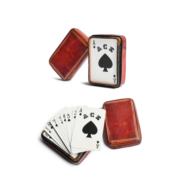 Edward Bess - "Winnig Hand"