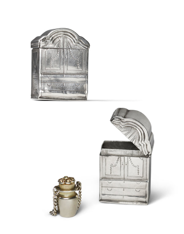 Edward Bess - "Wonderful Wardrobe"