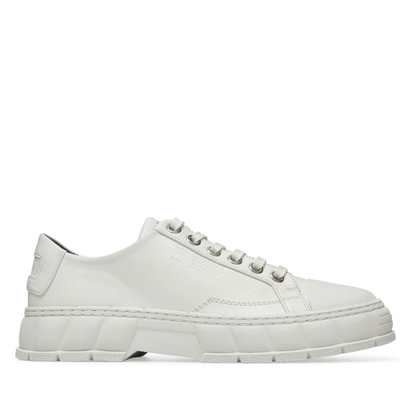 Viron - Toe Tap Low - (White)