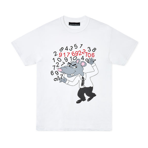 Year Of The Rat x 917 Tee (White)