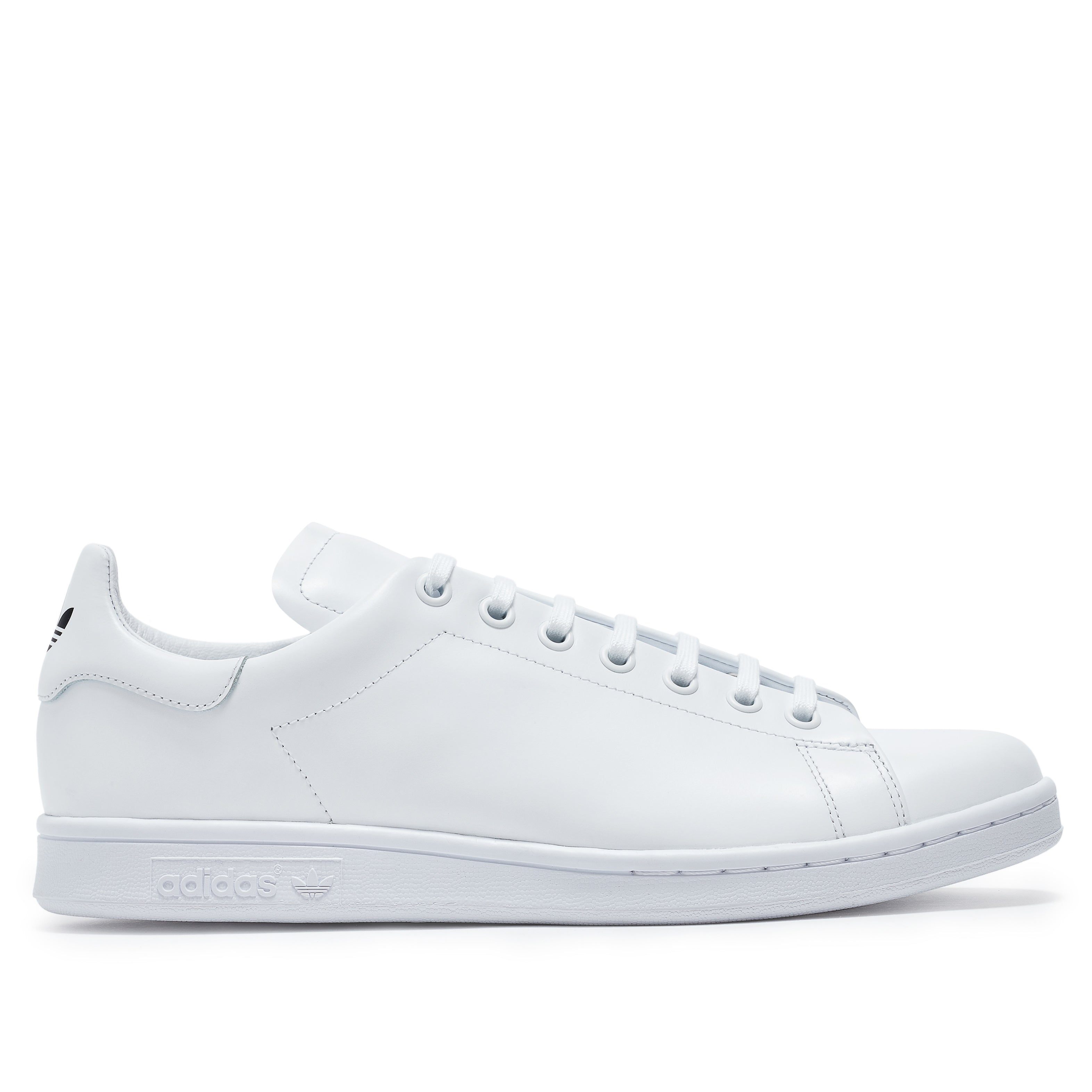 chalk white stan smith