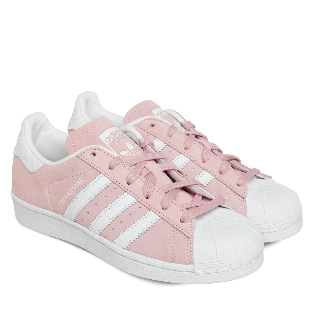 Adidas Originals Women's Superstar (Pink): | DSMNY E-SHOP