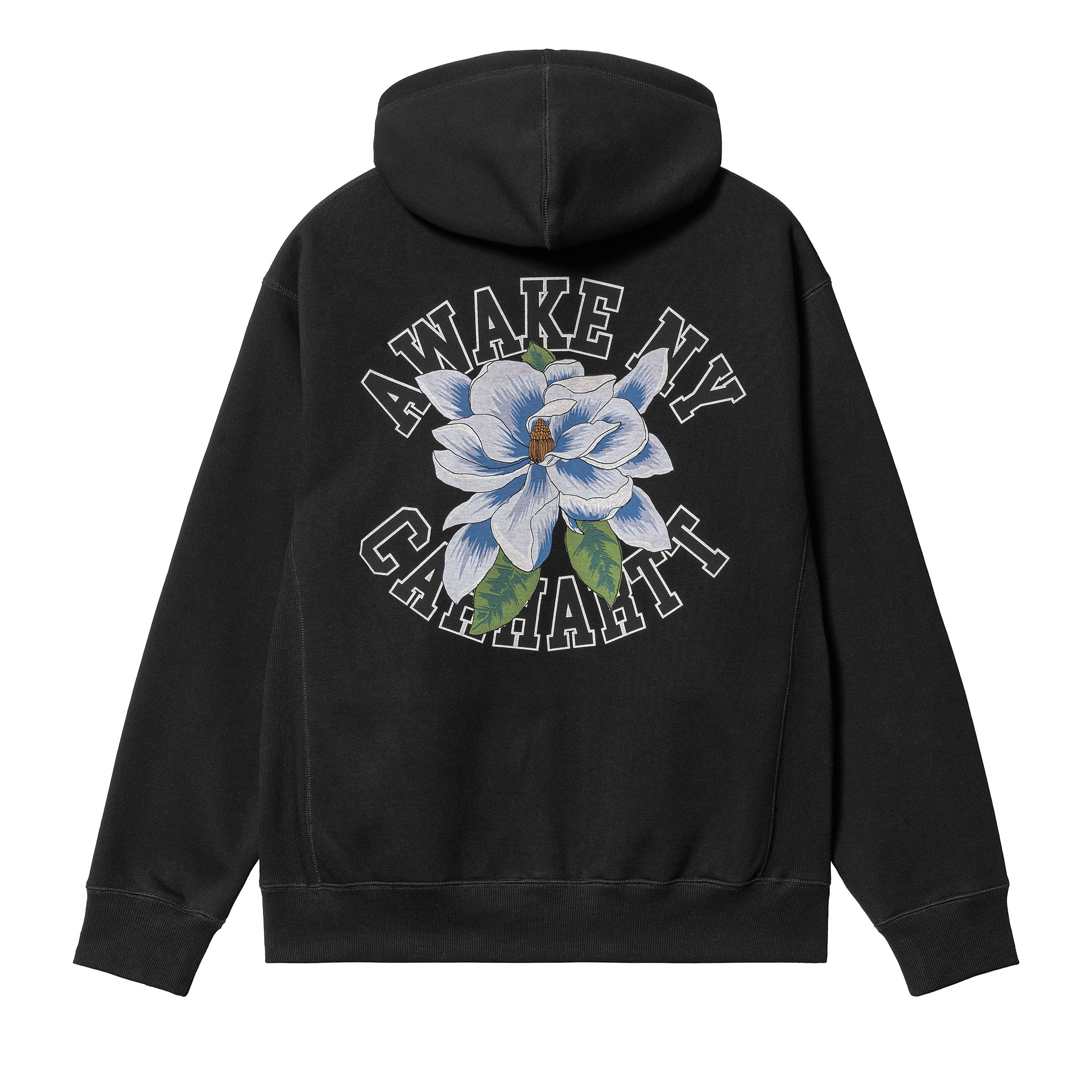 Awake NY - Carhartt WIP Printed Hoodie - (Black) – DSMNY E-SHOP