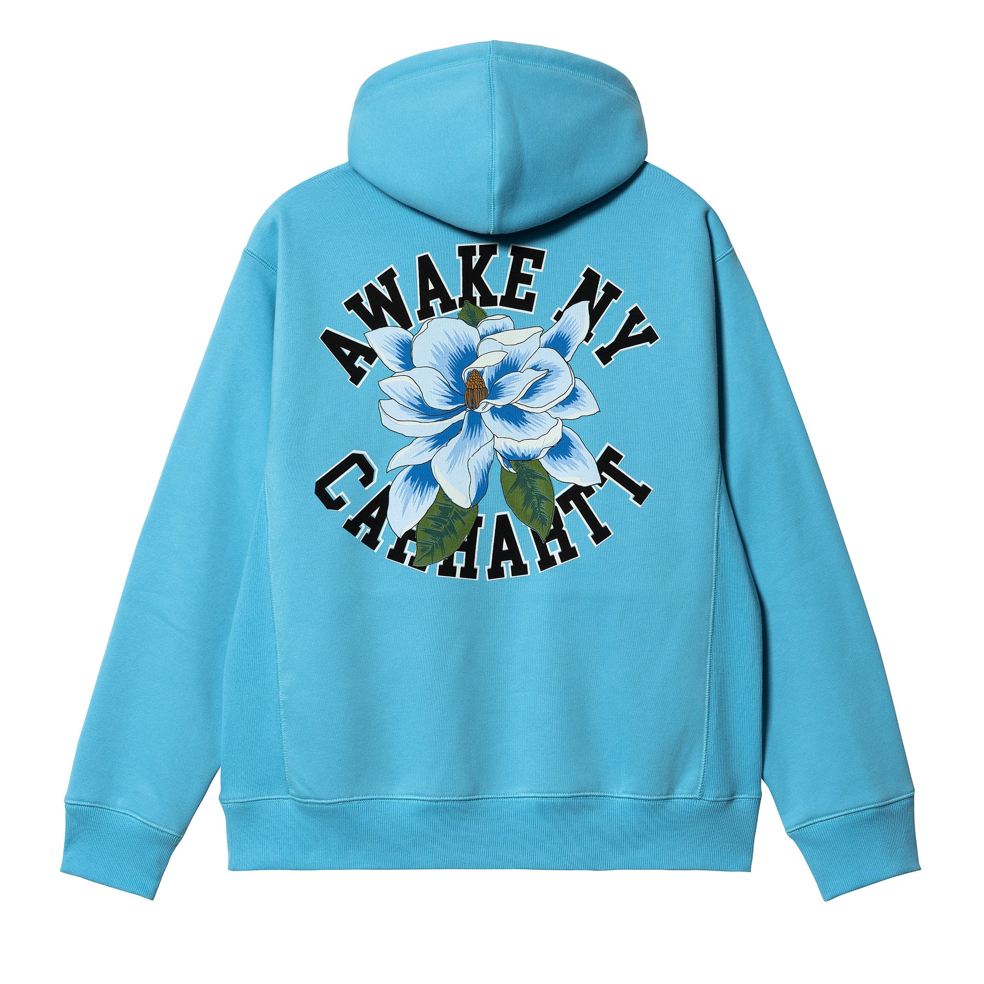 Awake NY x Carhartt WIP Printed Hoodie - Wax – Kith