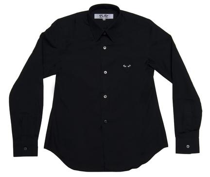 Play - Black Heart Shirt - (Black)