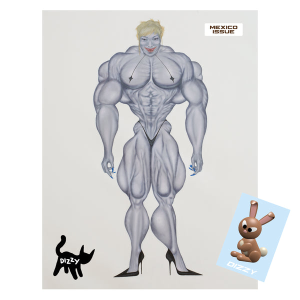 IDEA - Dizzy Magazine Issue 7