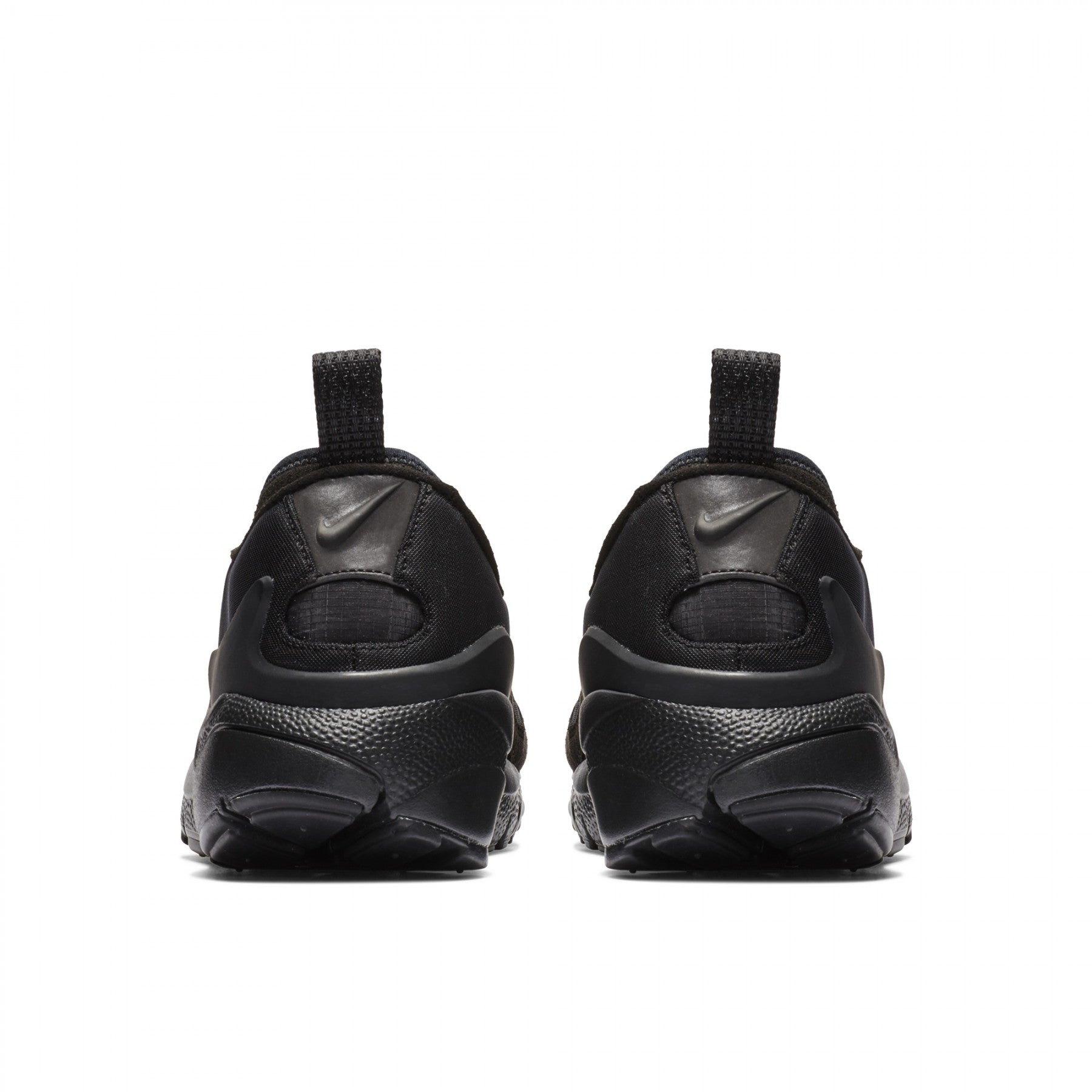 CDG Black Nike Footscape (Black) view 5, Click to Zoom in