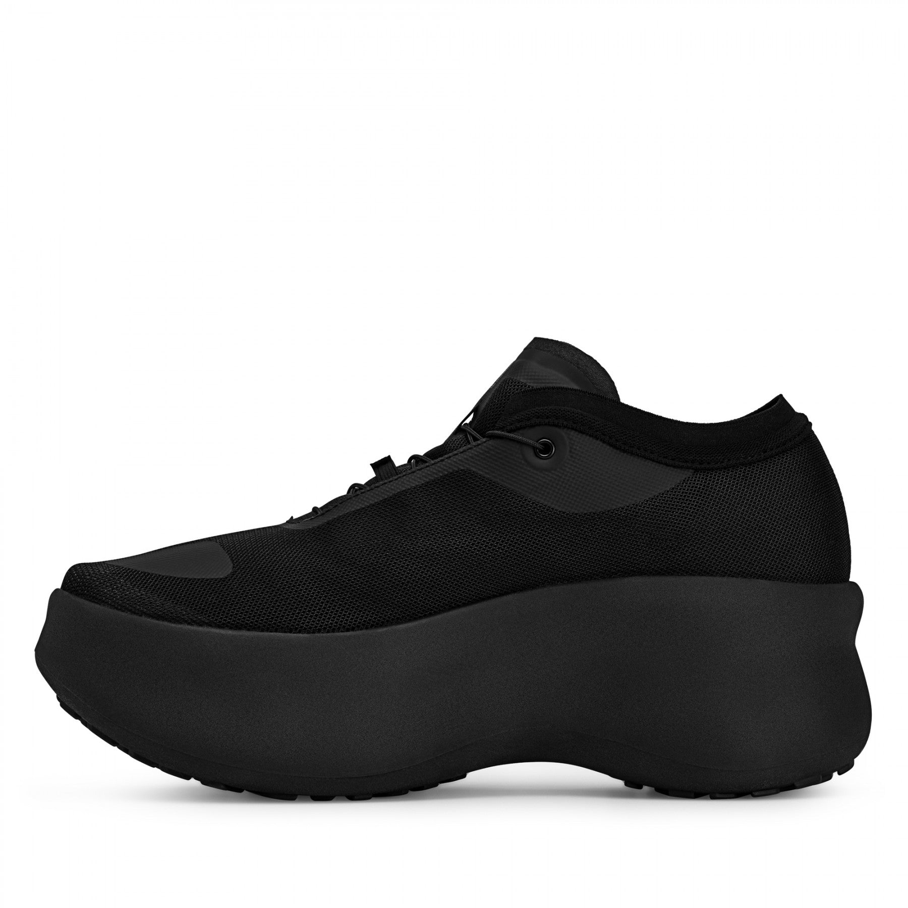 Comme des Garçons: Salomon Sense Feel (Black) | DSMNY E-SHOP