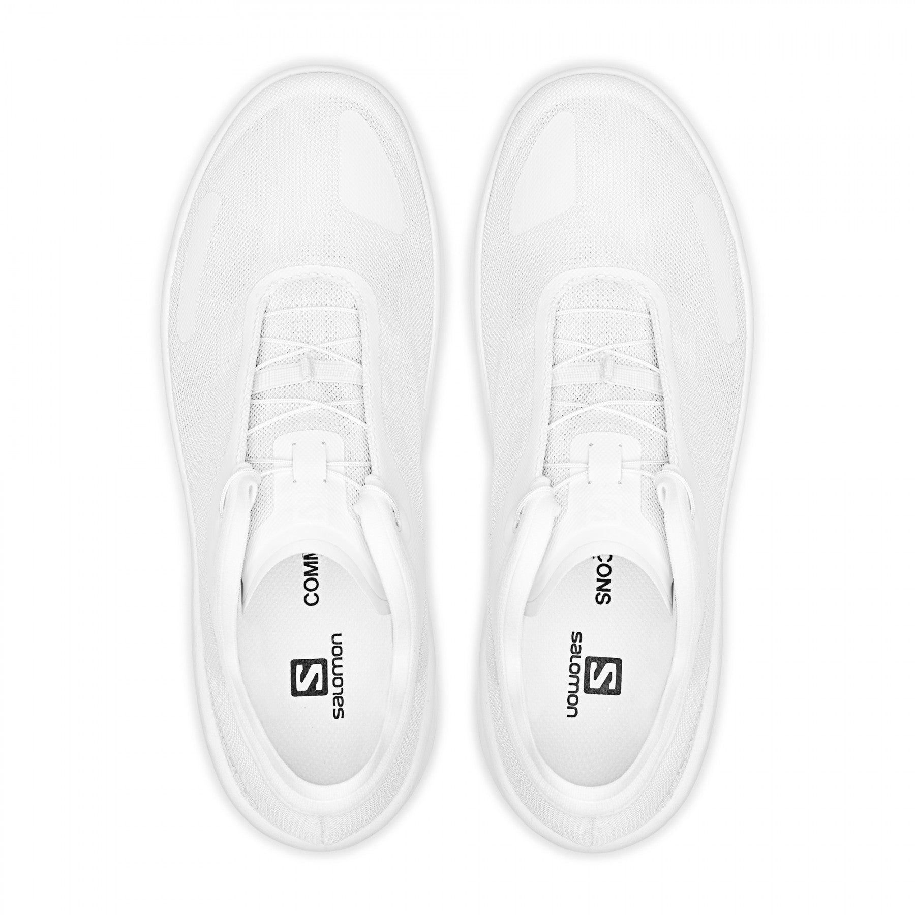 Comme des Garçons - Salomon Sense Feel - (White)