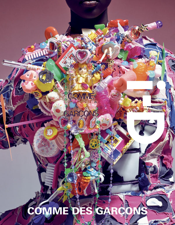 Id Magazine 40Th Anniversary Zine