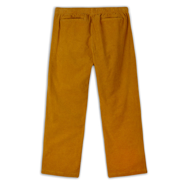 Brain Dead - Men's Cord Climber Pant - (Mustard)