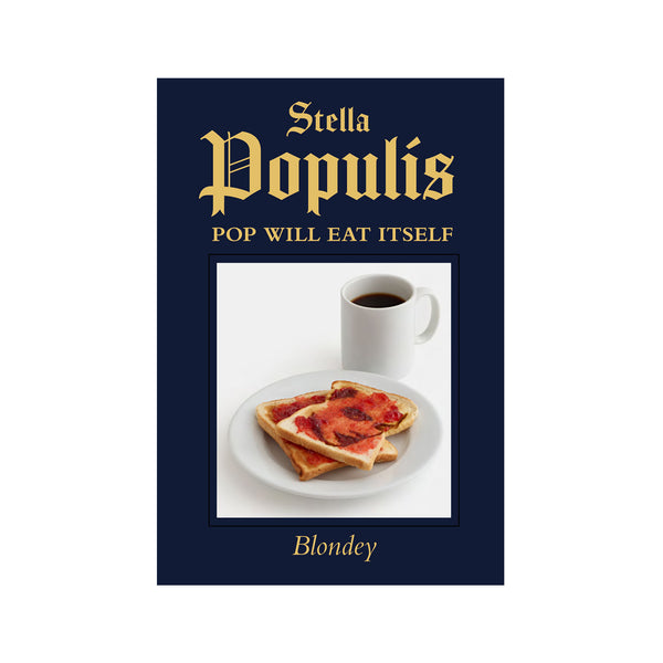 Blondey. Stella Populis (IDEA)