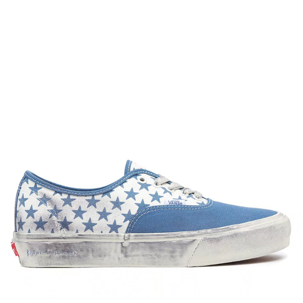 Bianca Chandon x Vans Vault UA Authentic VLT LX (Blue)