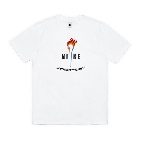 NikeLab X DSM Torch Tee (White)