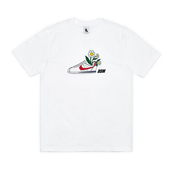 NikeLab X DSM Cortez Tee (White)