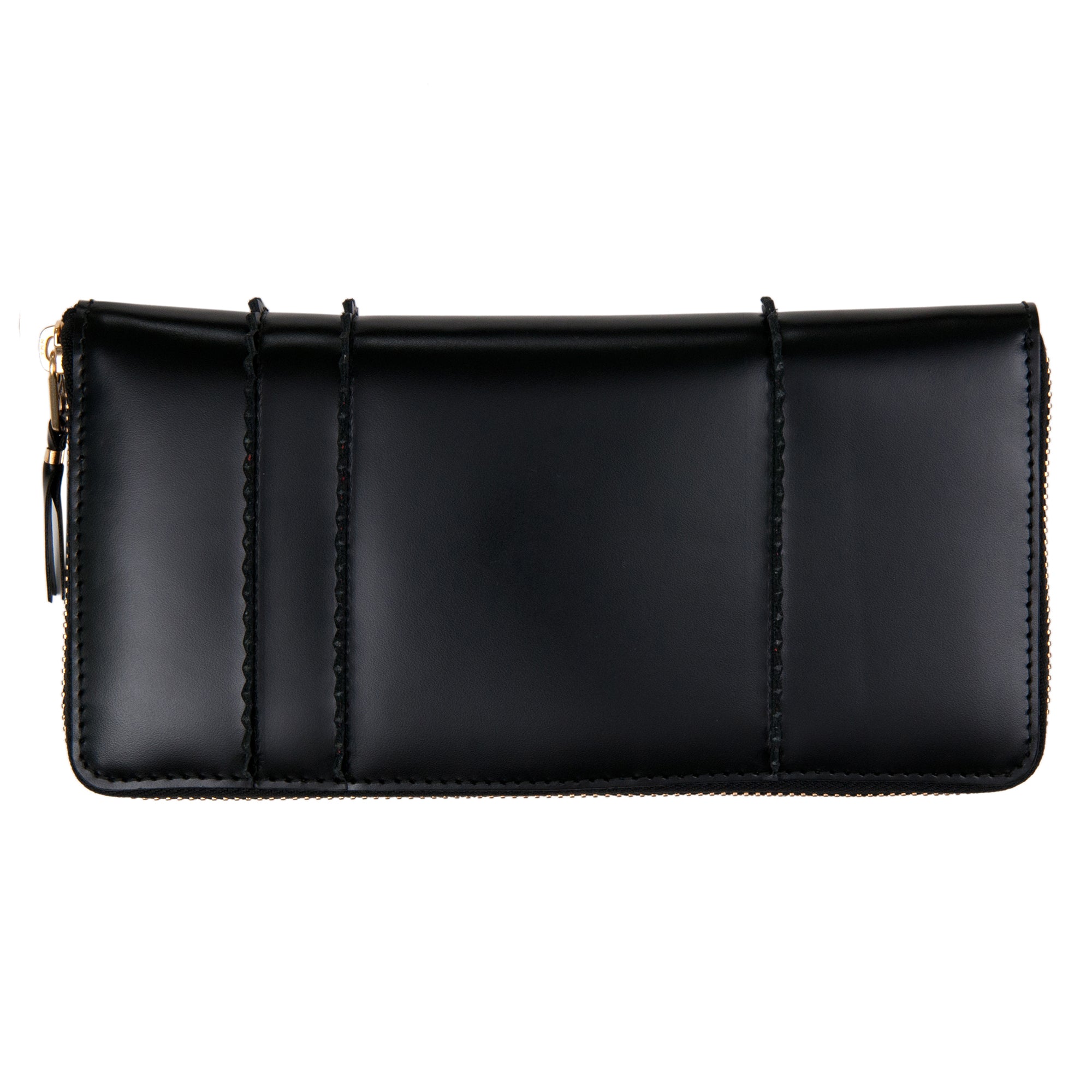 CDG Wallet - Raised Spike Wallet - (SA0110RS Black) view 1, Click to Zoom in