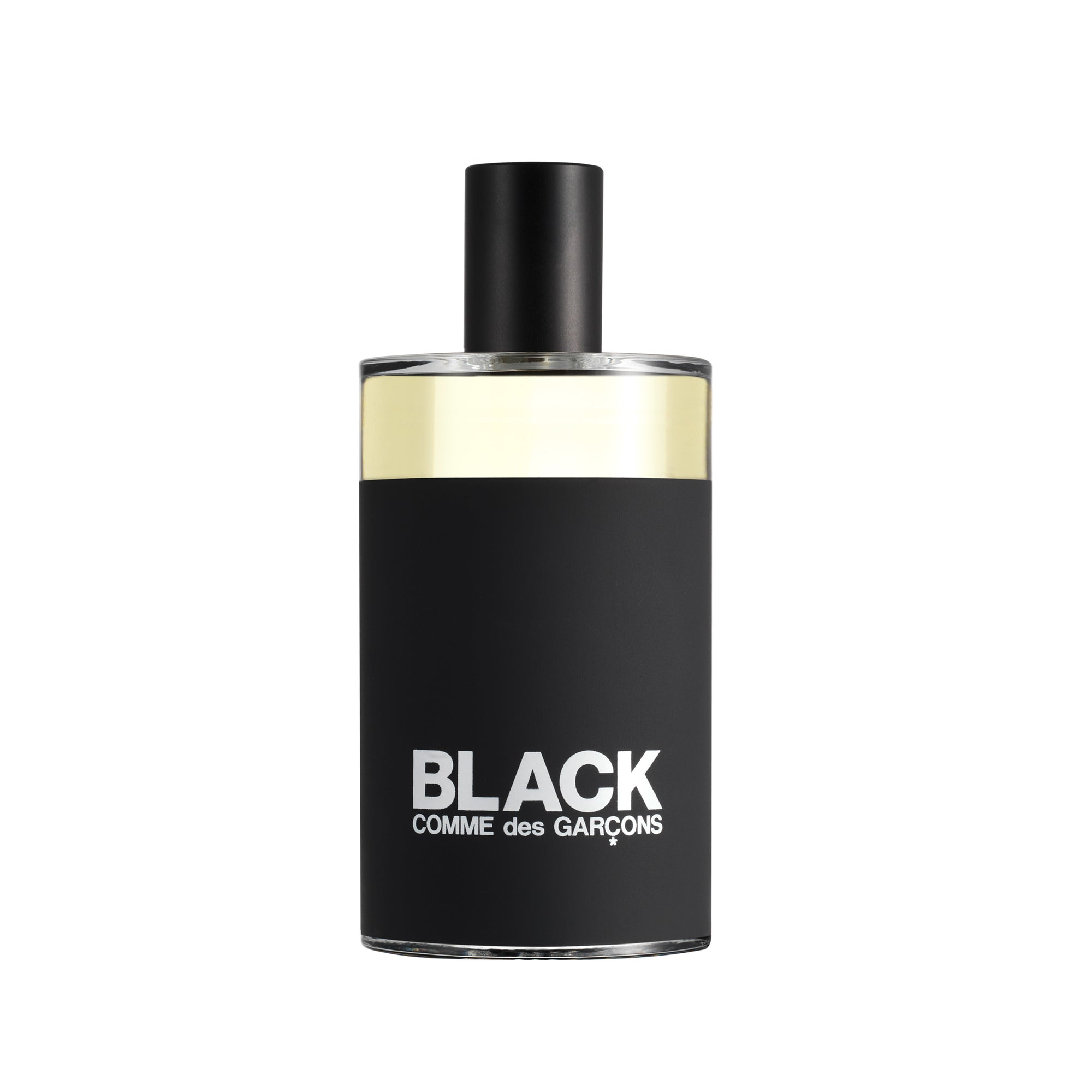 CDG Parfum - BLACK Comme des Garçons - 100ml natural spray view 1