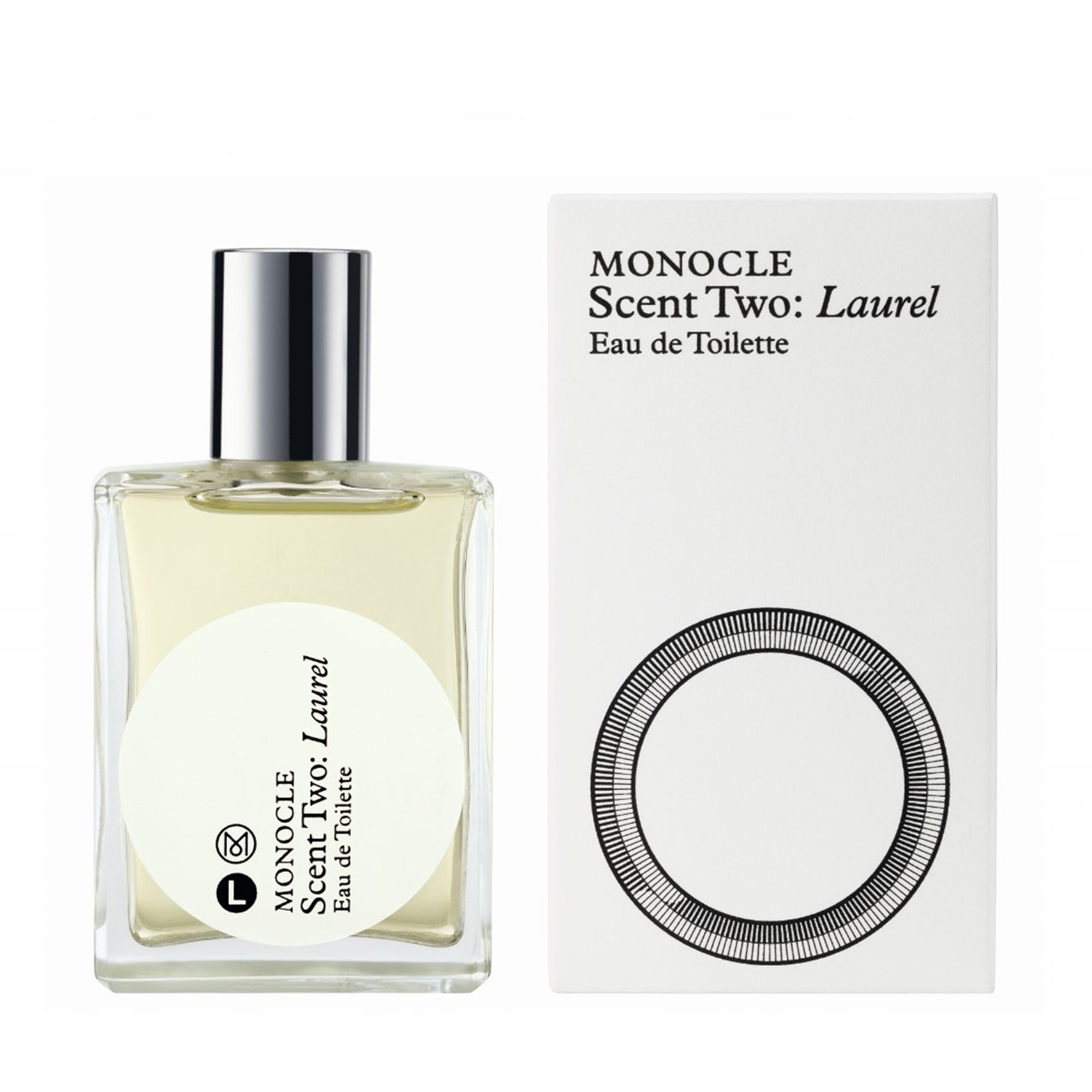 CDG Parfum - Monocle Scent Two: Laurel Eau de Toilette - (50ml natural spray) view 2