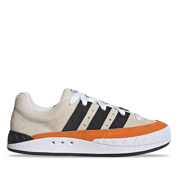 Adidas x Human Made - Adimatic Sneakers - (Off-White)