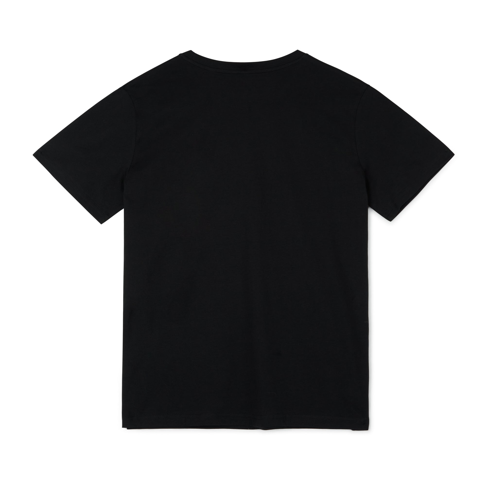 i-D 40th Anniversary x Idea T-Shirt (Black) view 2, Click to Zoom in