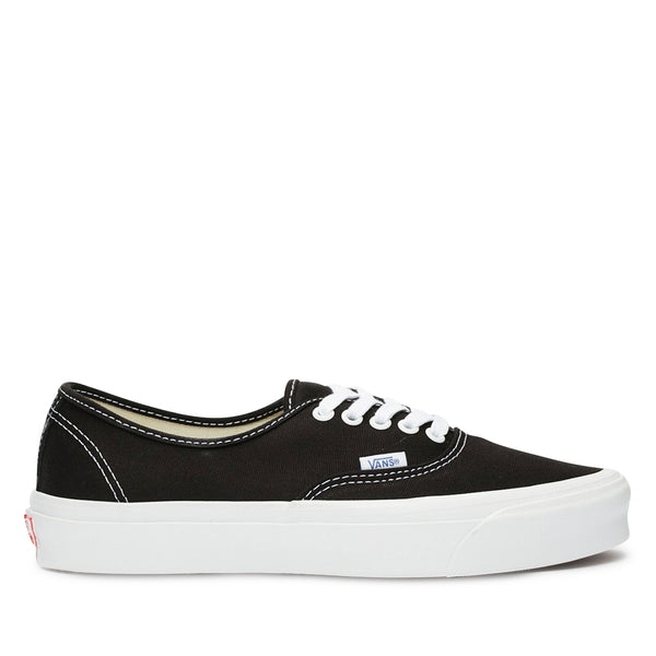 Vans OG Authentic LX (Black)