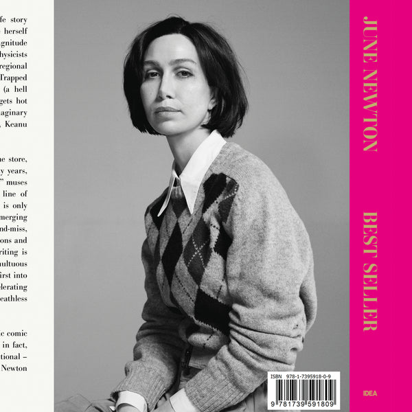 Idea - BEST SELLER June Newton by David Owen