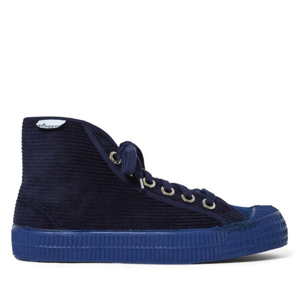 Novesta Star Dribble Corduroy (Dark Navy)
