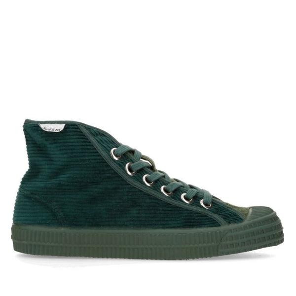 Novesta Star Dribble Corduroy (Green/Kahki)