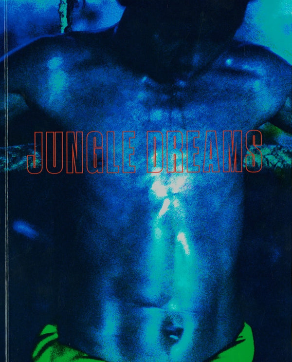 Drew Jarrett - Jungle Dreams Signed - (Paradigm Publishing)