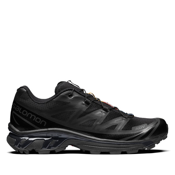 Salomon - XT-6 Sneakers - (Black)