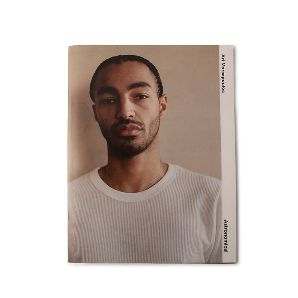 Ari Marcopoulos - Zine