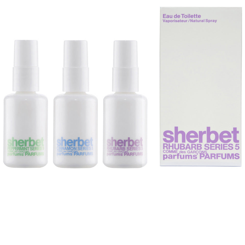 CDG Parfum - Sherbet series 5 Eau de Toilette - (30ml natural spray) view 2, Click to Zoom in