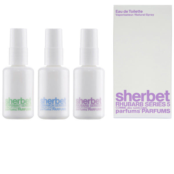 CDG Parfum - Sherbet series 5 Eau de Toilette - (30ml natural spray)