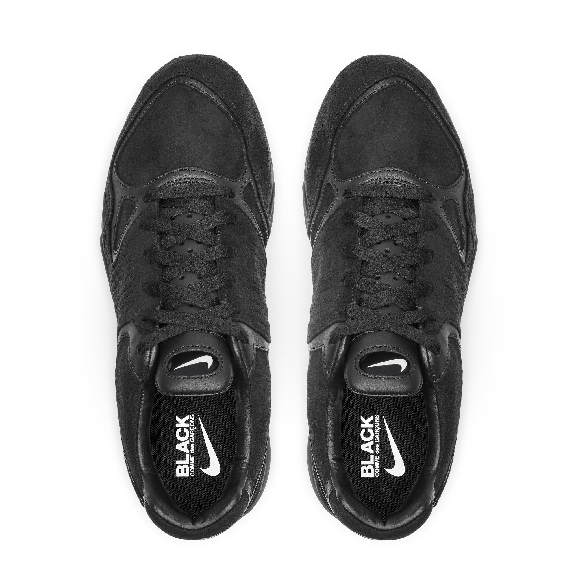 BLACK Comme des Garçons x Nike Talaria - (Black) view 4