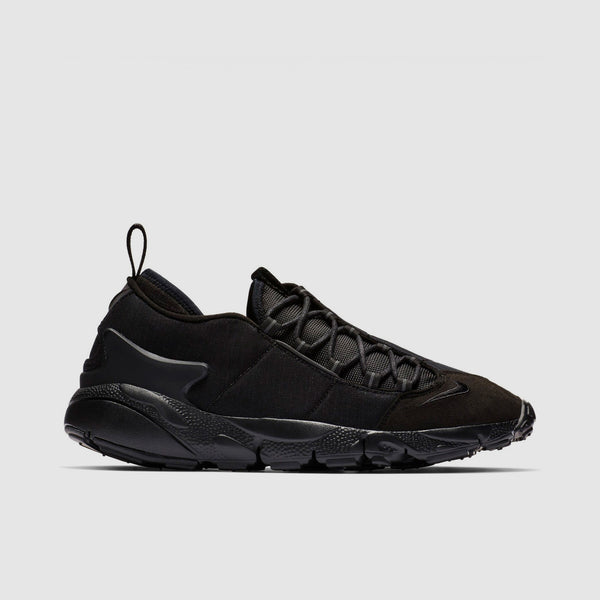 CDG Black Nike Footscape (Black)