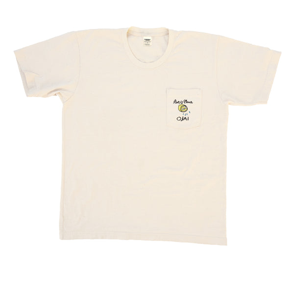 Rory's Place Oysters Tee (White)