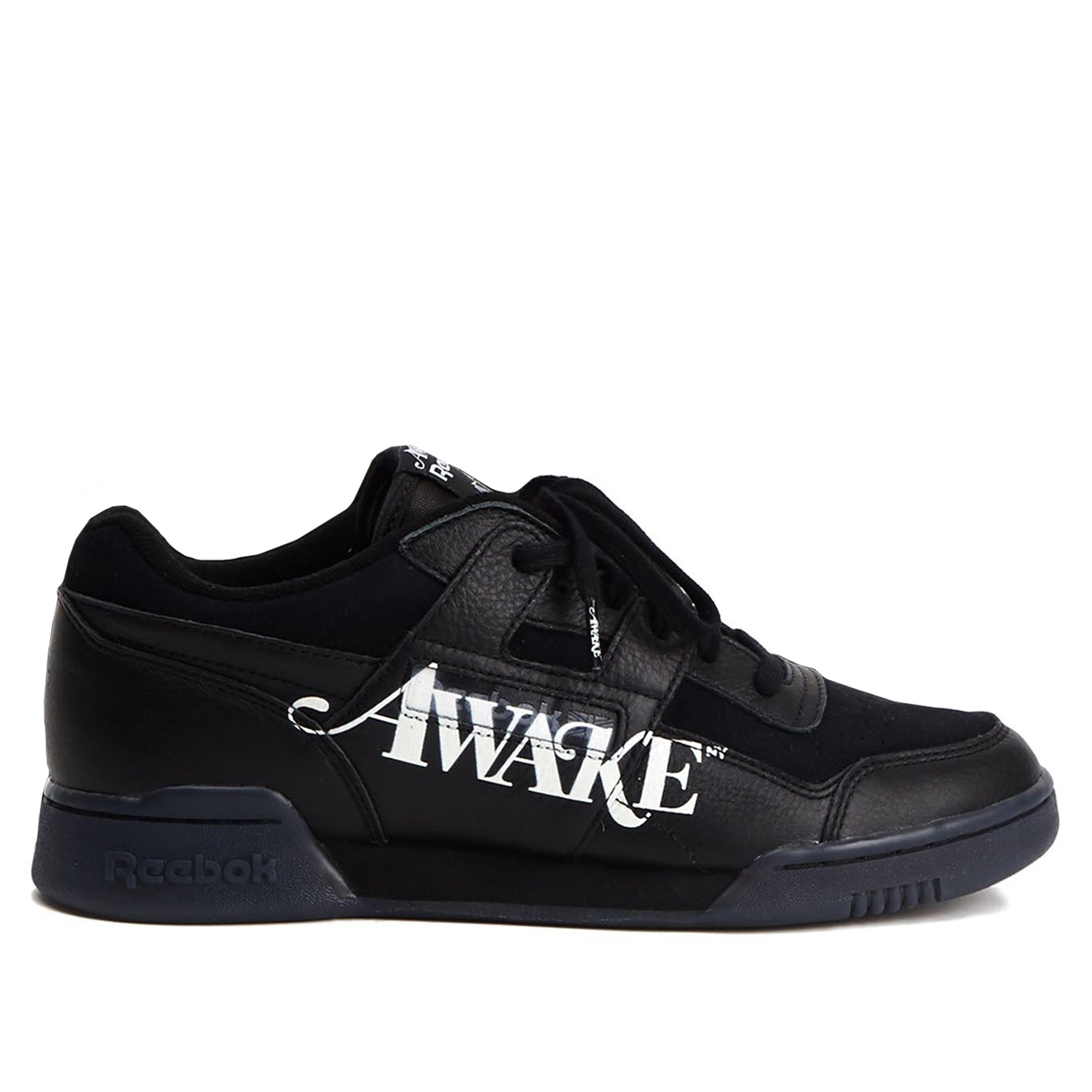 AWAKE X REEBOK M MAIN WORKOUT PLUS - BLACK (EG6741) SS21 view 3, Click to Zoom in