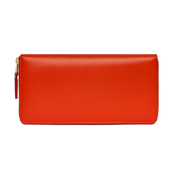 CDG Wallet - Wallet Colour Line - (Orange SA0110)