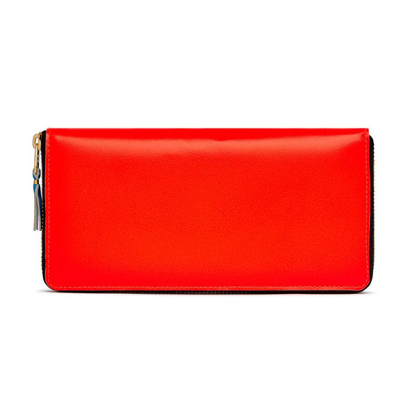 CDG Wallet - Super Fluo - (Orange SA0110SF)
