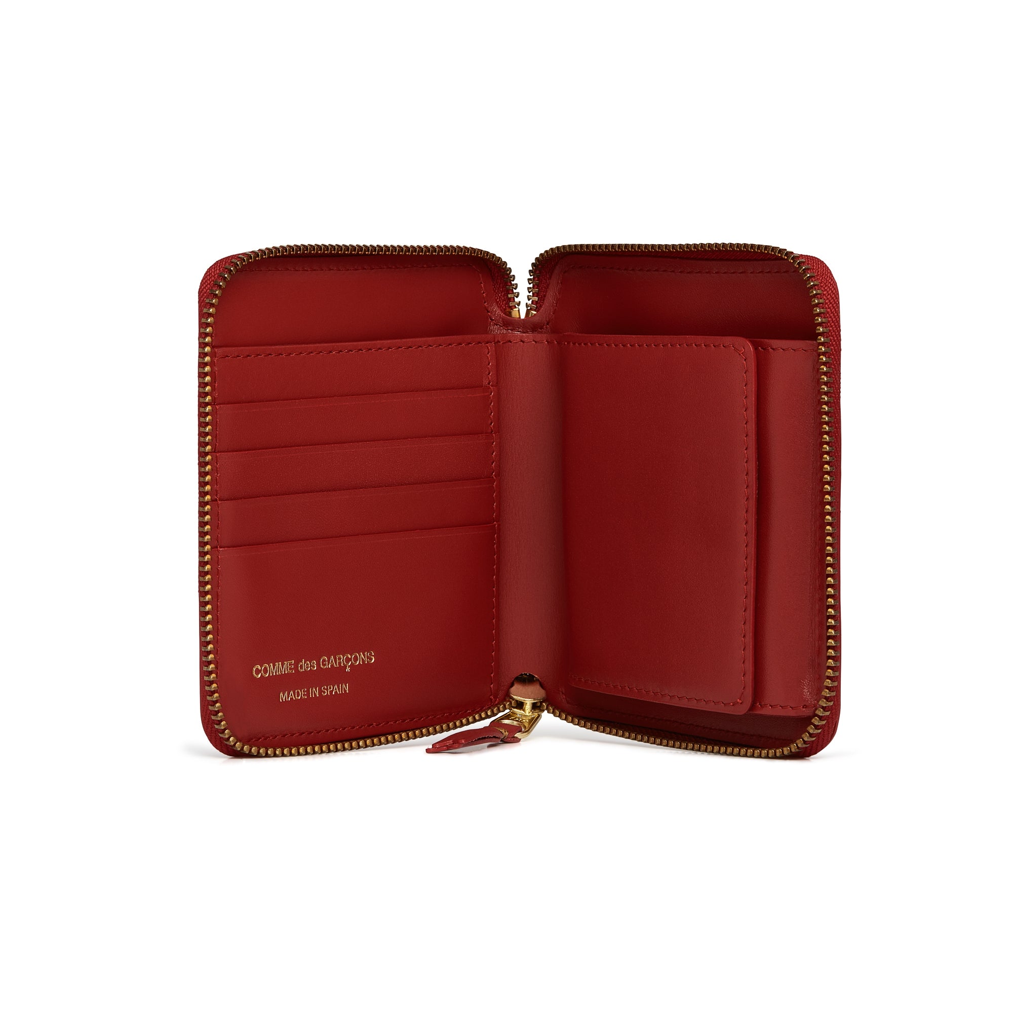 CDG Leather (Red Sa2100C) | Dover Street Market New York E-Shop – DSMNY E-SHOP