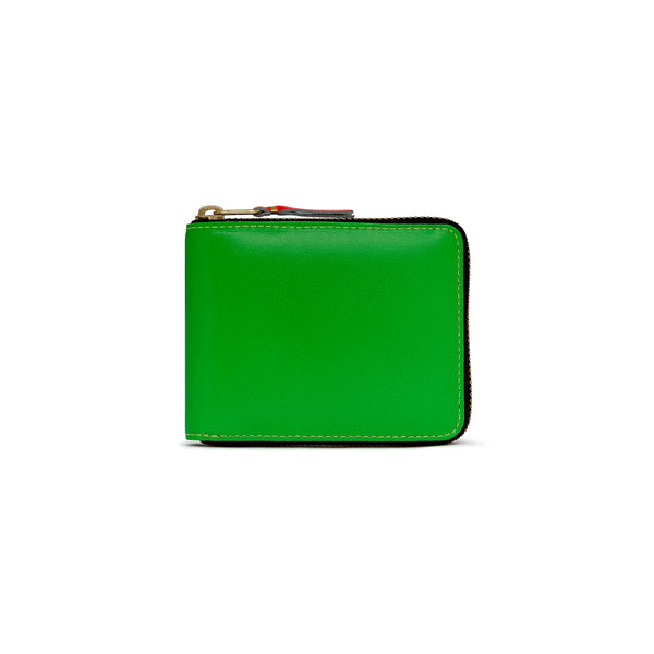 LOUIS QUATORZE Cheese 3-Gusset Card Wallet Pastel Green – NOTAG GLOBAL