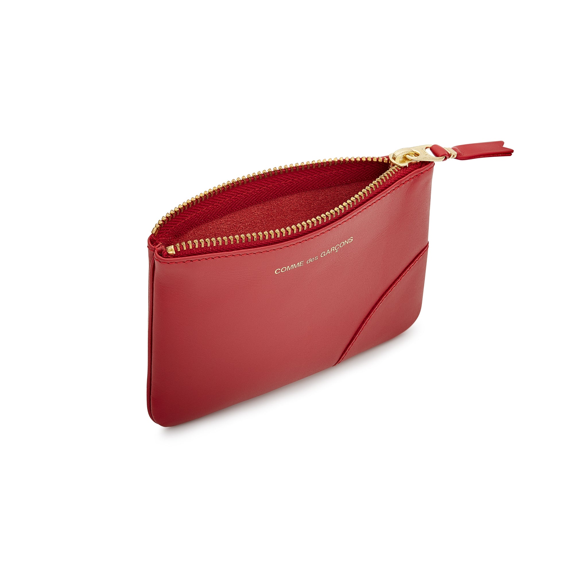 CDG Wallet - Zip Pouches | DSMNY E-SHOP