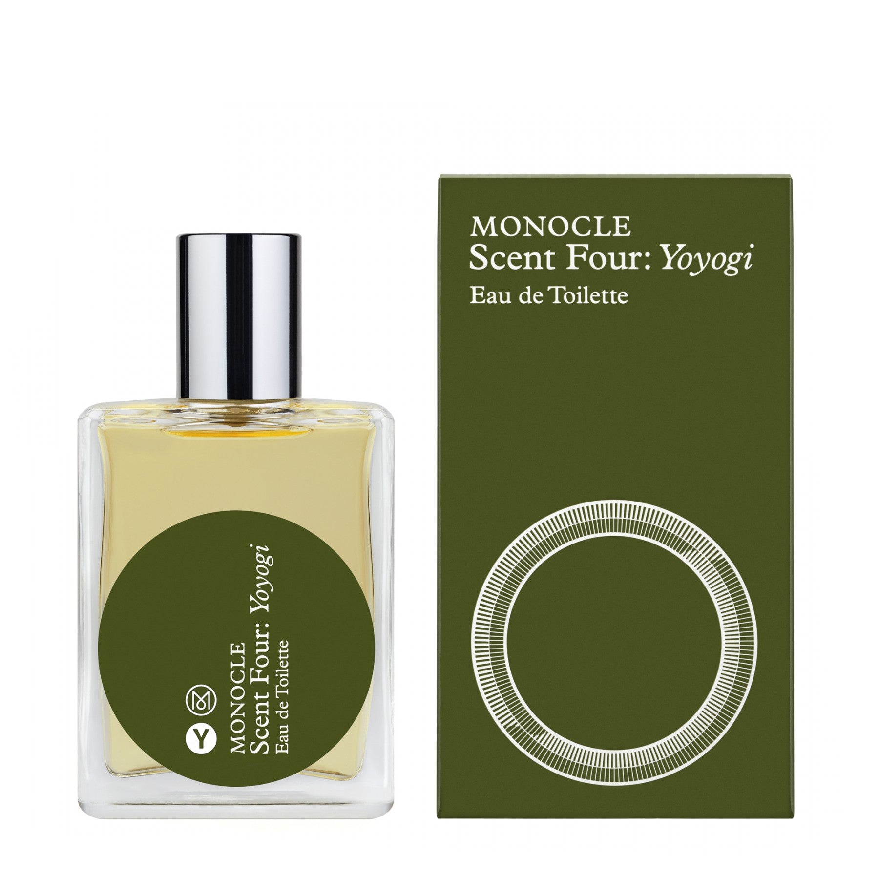 CDG Parfum - Monocle Scent Four Yoyogi Eau de Toilette - (50ml natural spray) view 2