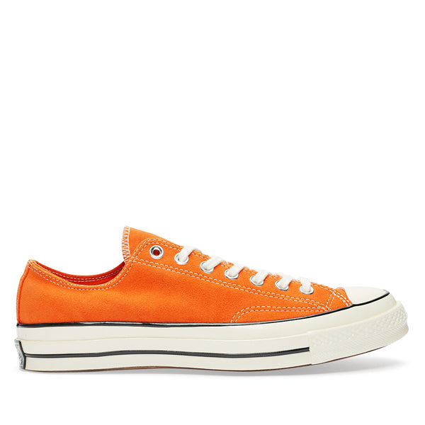 Converse - Men's Chuck 70 Ox  Sneakers - (Orange)