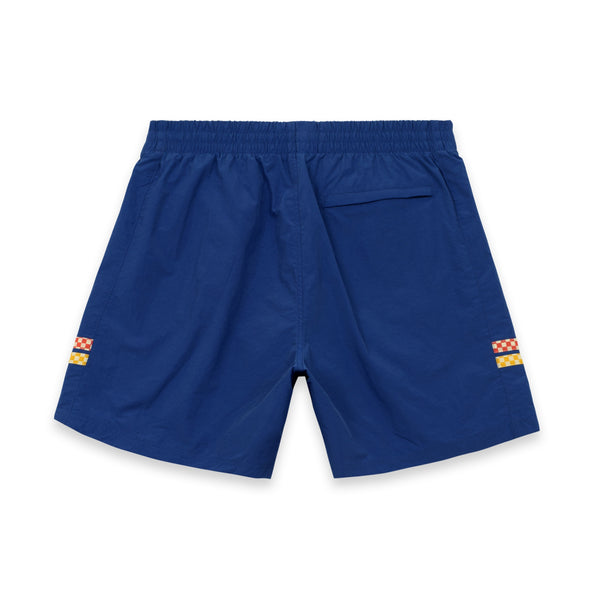 Brain Dead - Sergio Tacchini Men’s Shorts - (Navy)