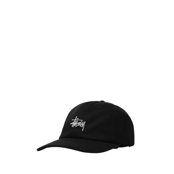 Stüssy - Stock Low Pro Cap - (Black)
