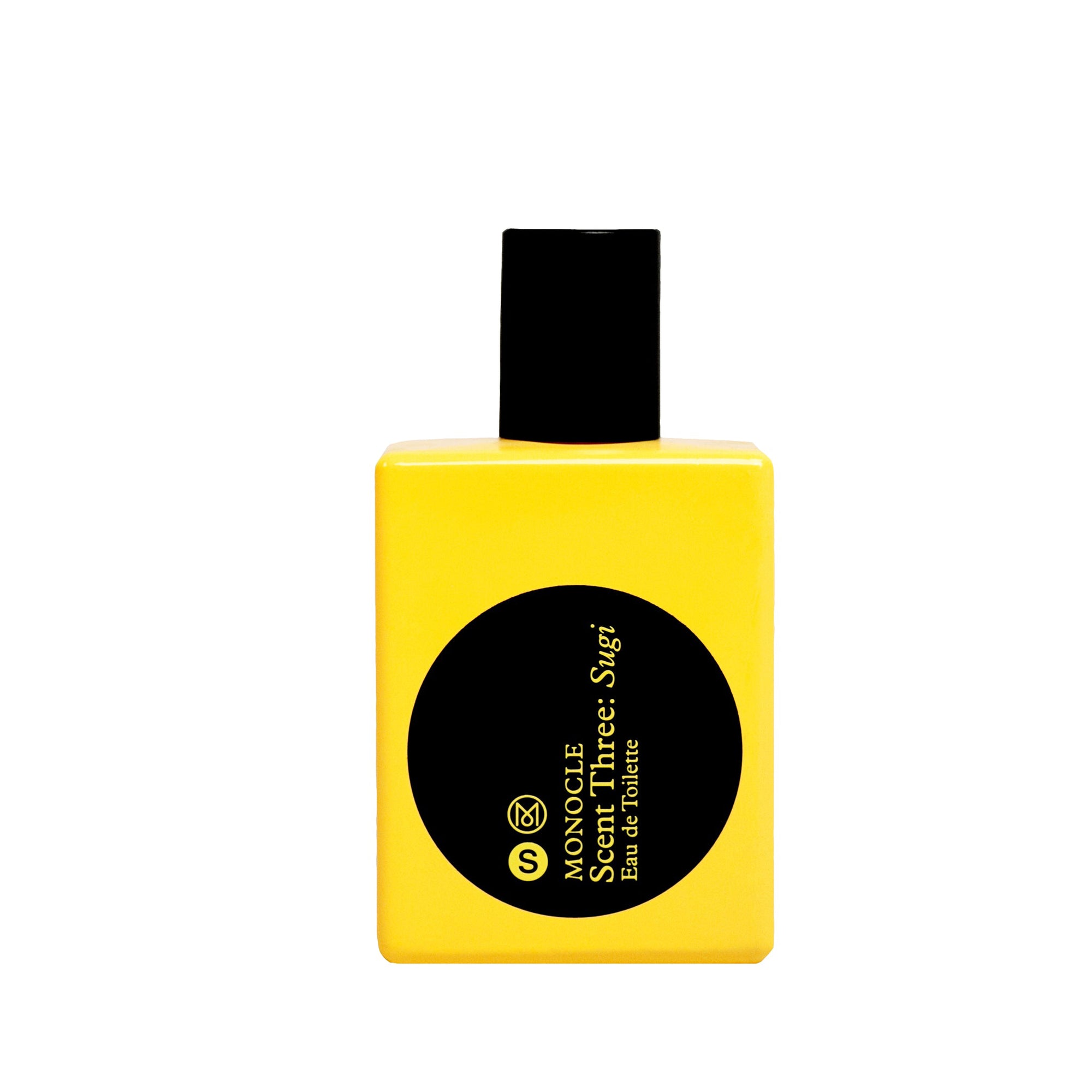 CDG Parfum - Monocle Scent Three Sugi Eau de Toilette - (50ml natural spray) view 1