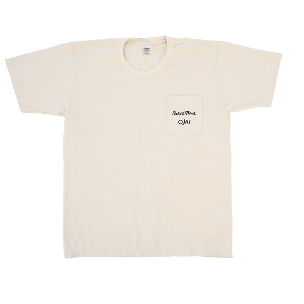 Rory's - Place Tired Girls T-Shirt - (White)