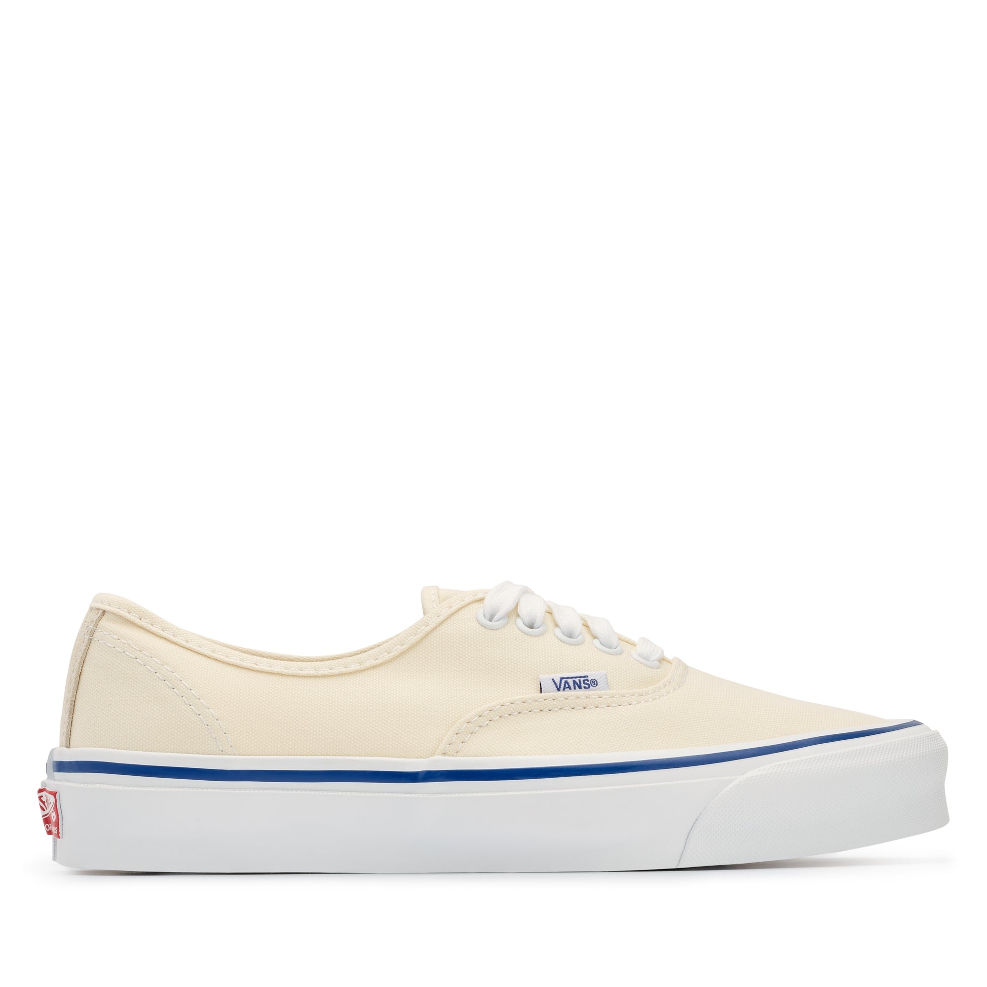 Vans - Men's OG Authentic LX - (White) view 1, Click to Zoom in